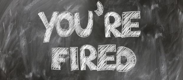 Jeff Payne fired. Image via Pixabay. Jeff Payne fired. Image via Pixabay.