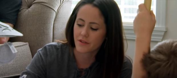 Jenelle Evans / MTV YouTube Channel Jenelle Evans / MTV YouTube Channel