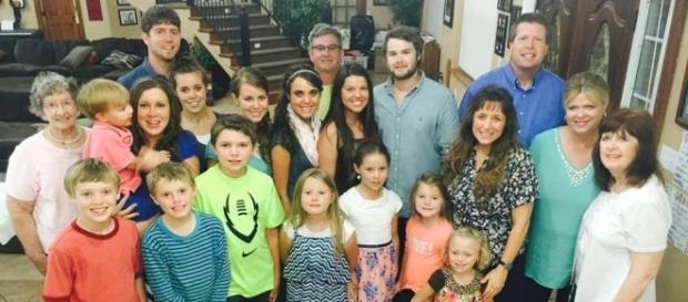 Jim Bob and Michelle Duggar boast 100+ grandkids at grandparenting class. Source Youtube TLC Jim Bob and Michelle Duggar boast 100+ grandkids at grandparenting class. Source Youtube TLC