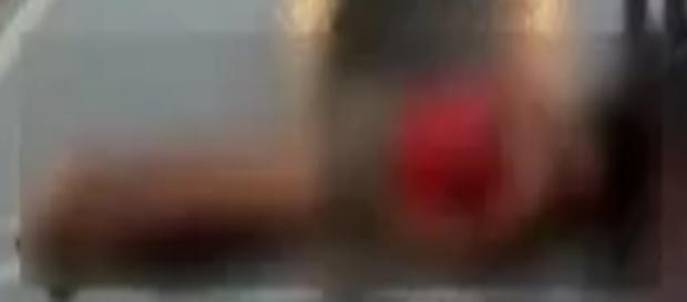 Jovem é estuprada por mais de 40 Jovem é estuprada por mais de 40