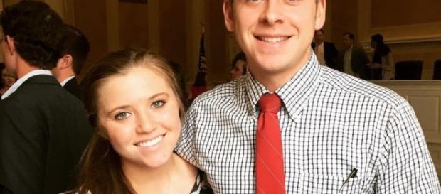 Joy-Anna Duggar's Husband, Austin Forsyth,- Social network post Joy-Anna Duggar's Husband, Austin Forsyth,- Social network post