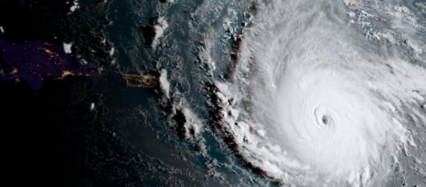 La grandeza y potencia de Irma La grandeza y potencia de Irma