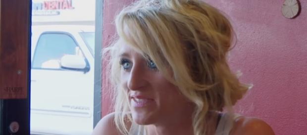 Leah Messer / MTV YouTube Channel Leah Messer / MTV YouTube Channel