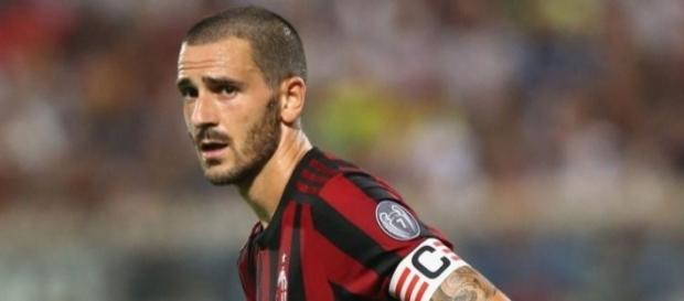 Leonardo Bonucci, il calciatore più pagato di Serie A. Leonardo Bonucci, il calciatore più pagato di Serie A.