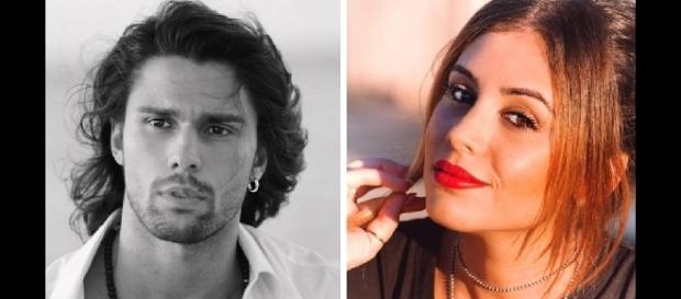 Luca Onestini e Giulia Latini: dichiarazioni prima del Gf Vip Luca Onestini e Giulia Latini: dichiarazioni prima del Gf Vip