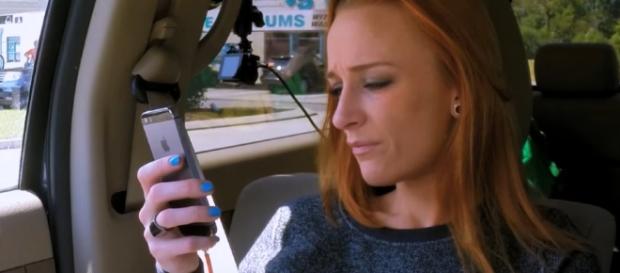 Maci Bookout / MTV YouTube Channel Maci Bookout / MTV YouTube Channel