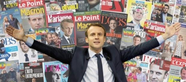 Macron chouchou des médias mais qui leur fait confiance ? - Ichtus - ichtus.fr Macron chouchou des médias mais qui leur fait confiance ? - Ichtus - ichtus.fr