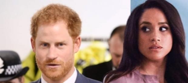 Meghan Markle confirmed that she and Prince Harry are dating. Photo by VIVID WORLD/YouTube Screenshot Meghan Markle confirmed that she and Prince Harry are dating. Photo by VIVID WORLD/YouTube Screenshot
