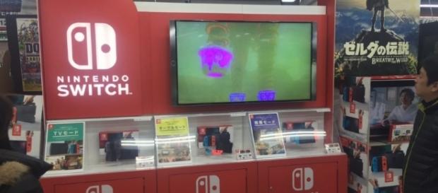 Nintendo Switch Stays On Top in Japan Despite Sharp Week Two ... - nintendolife.com Nintendo Switch Stays On Top in Japan Despite Sharp Week Two ... - nintendolife.com