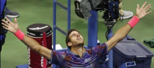 No Rafa vs. Roger at US Open: del Potro beats Federer New York 2017 QF Highlights HD |Tennis Time | YouTube No Rafa vs. Roger at US Open: del Potro beats Federer New York 2017 QF Highlights HD |Tennis Time | YouTube