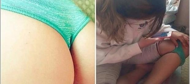 Pessoas que foram espertas demais na hora de mandar um nude Pessoas que foram espertas demais na hora de mandar um nude