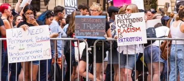 Rallies of support for DACA have erupted across the U.S. (via Flickr - Harrie van Veen) Rallies of support for DACA have erupted across the U.S. (via Flickr - Harrie van Veen)