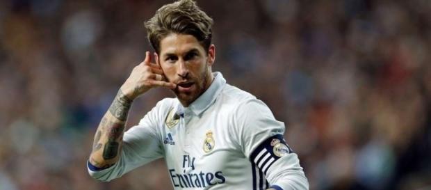 Ramos y su filosa ironía sobre la remontada del Barcelona - clarin.com Ramos y su filosa ironía sobre la remontada del Barcelona - clarin.com