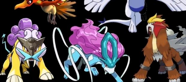 Ready your strongest team of Pokemon because these legendary beasts are about to wreck havoc! (Via YouTube/Amayzinone) Ready your strongest team of Pokemon because these legendary beasts are about to wreck havoc! (Via YouTube/Amayzinone)