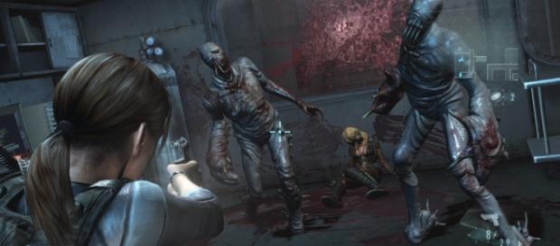 'Resident Evil Revelations' (image source: YouTube/DashieGames) 'Resident Evil Revelations' (image source: YouTube/DashieGames)