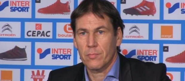 Rudi Garcia peut souffler, un international est arrivé à Marseille ! - blastingnews.com Rudi Garcia peut souffler, un international est arrivé à Marseille ! - blastingnews.com