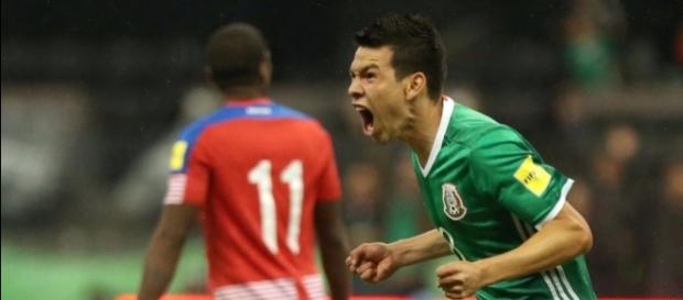 Solitario gol de Lozano a Panamá da triunfo y pase al Mundial a ... - beinsports.com Solitario gol de Lozano a Panamá da triunfo y pase al Mundial a ... - beinsports.com