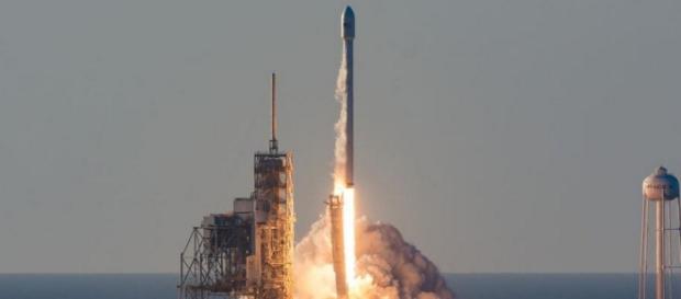 SpaceX will carry a classified payload to space for a mission under the US Air Force. Image Source: SpaceX/Instagram SpaceX will carry a classified payload to space for a mission under the US Air Force. Image Source: SpaceX/Instagram