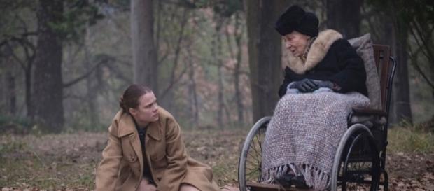 Spezzone del film 'Dove cadono le ombre' Spezzone del film 'Dove cadono le ombre'