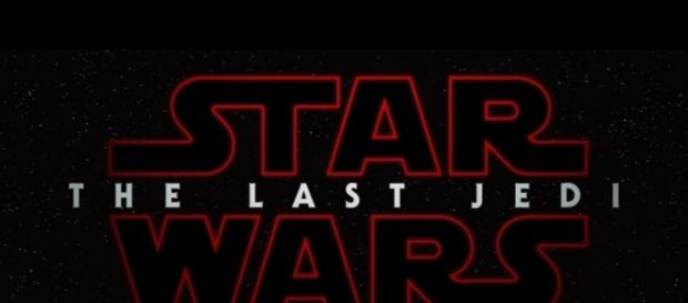 "Star Wars: The Last Jedi," the official title for "Star Wars: Episode VIII. (Photo: YouTube/Star Wars) "Star Wars: The Last Jedi," the official title for "Star Wars: Episode VIII. (Photo: YouTube/Star Wars)