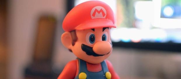 Super Mario, Image Credit: Sergey Galyonkin / Wikicommons Super Mario, Image Credit: Sergey Galyonkin / Wikicommons