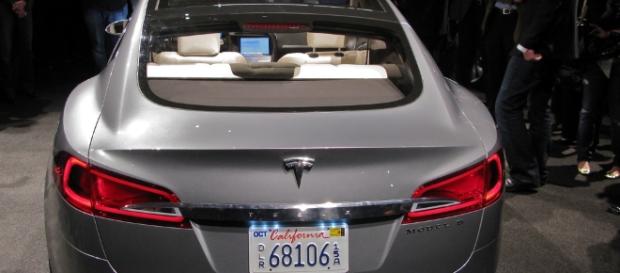 Tesla Sedan by Steve Jurvetson/Flickr Tesla Sedan by Steve Jurvetson/Flickr