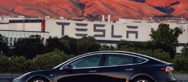 Tesla will unveil the plans for an electric semi-truck. Image Source: Tesla/Instagram Tesla will unveil the plans for an electric semi-truck. Image Source: Tesla/Instagram