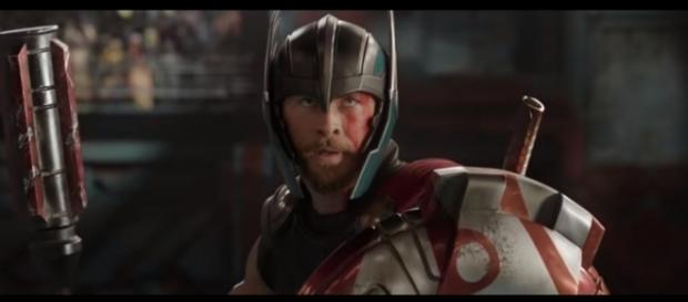 "Thor: Ragnarok" Official Trailer - YouTube/Marvel Entertainment "Thor: Ragnarok" Official Trailer - YouTube/Marvel Entertainment
