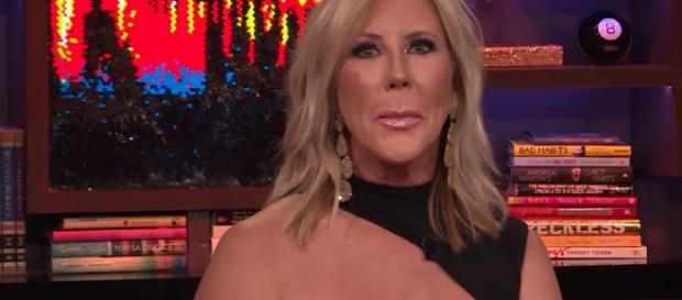 Vicki Gunvalson / Watch What Happens Live YouTube Channel Vicki Gunvalson / Watch What Happens Live YouTube Channel
