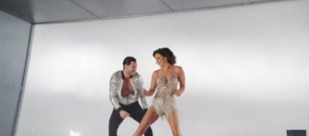 Victoria Arlen in "DWTS." - Image Credit: Dancing With The Stars / YouTube Victoria Arlen in "DWTS." - Image Credit: Dancing With The Stars / YouTube