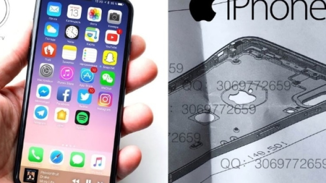 Apple iPhone 8 si prepara a stupire i fan del 'melafonino'