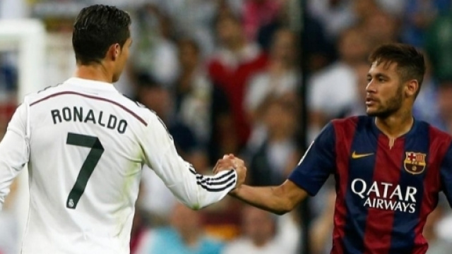 Barça : Neymar invite Cristiano Ronaldo dans la MSN - Football ... - foot01.com