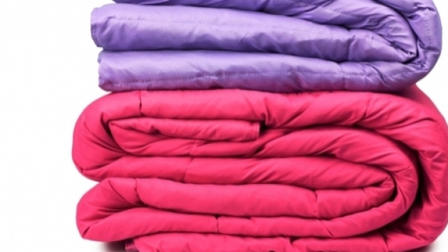 Come lavare piumoni e coperte in casa naturalmente - tuttogreen.it