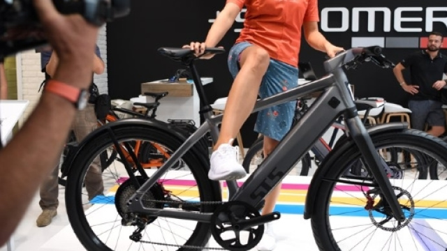 Eurobikes awards 2017, i nuovi trend del settore (foto - chipin.com)