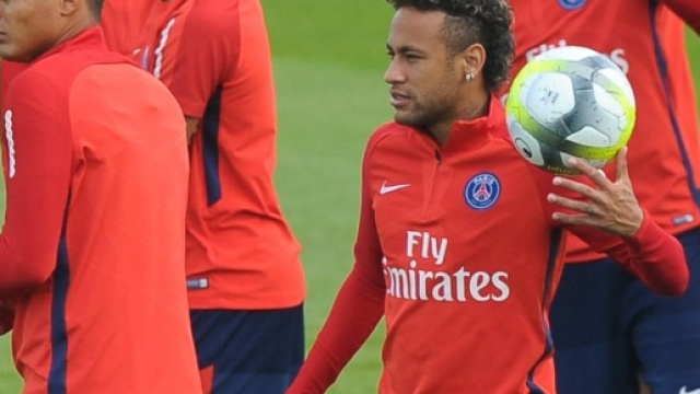 Foot PSG - PSG : Neymar Ballon d'Or, Mbappé... Thiago Silva rêve ... - foot01.com