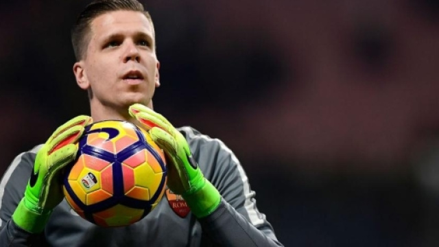 Juventus, possibile esordio di Szczesny contro il Chievo