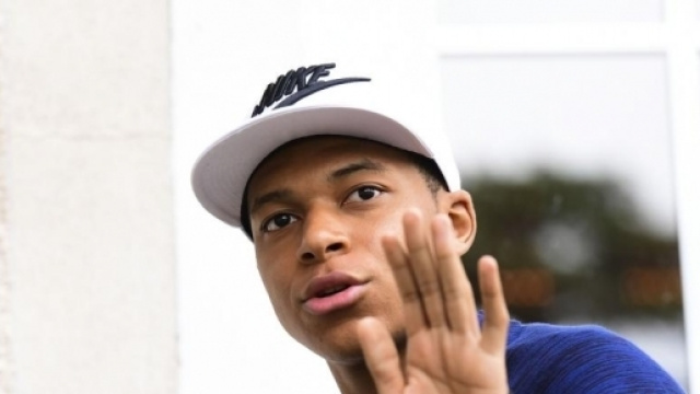 Kylian Mbappé sera probablement titulaire à Metz.