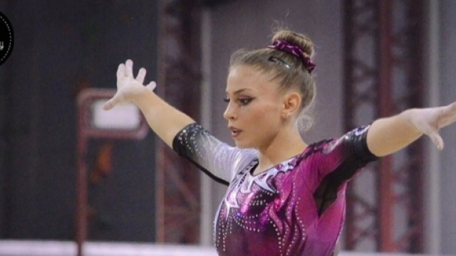 Lara Mori, Assoluti 2017 | foto di: Samira El Bouchtaoui