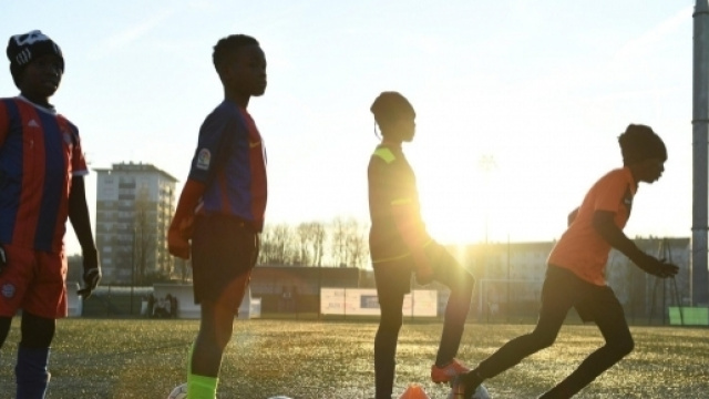 Les futurs princes de Bondy ont besoin d'un nouveau terrain. (P. Lahalle/L'Équipe)