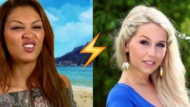 Les Vacances des Anges 2 : Rawell termine Coralie sur Twitter !