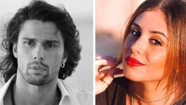 Luca Onestini e Giulia Latini: dichiarazioni prima del Gf Vip