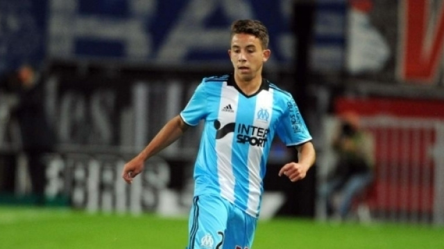 Maxime Lopez - Olympique de Marseille