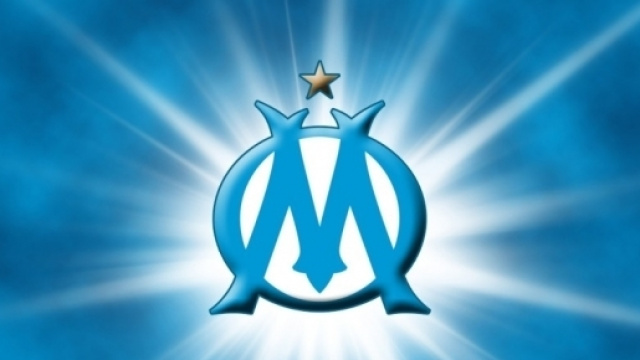 Olympique de Marseille Logo 3D
