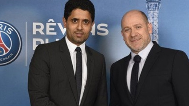 Paris United on Twitter: "[Info PSG U] #Henrique était avec ... - twitter.com