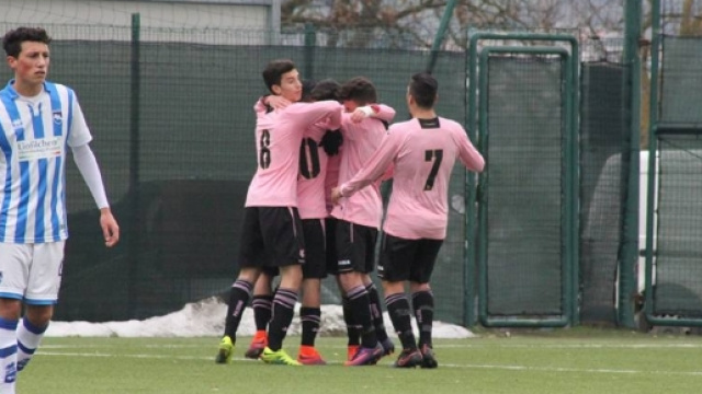 Pescara-Palermo - Foto di Maurizio Ruggieri