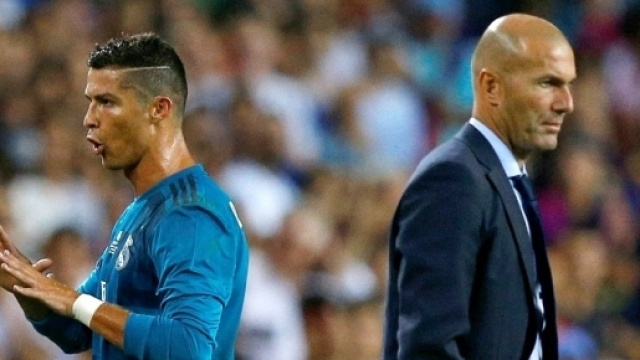 Real Madrid : Une recrue voulue par Ronaldo mais refusée par Zidane !
