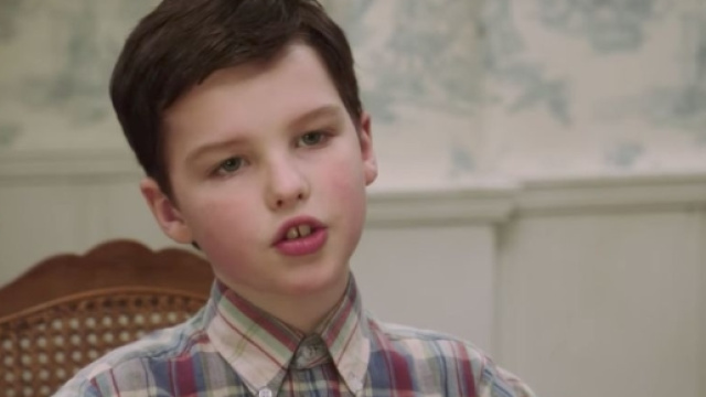 Serie tv del 2018: Young Sheldon