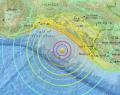 Alerte au tsunami après un séisme de magnitude 8,1 au Mexique.