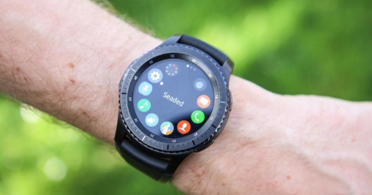 samsung gear s3 update tizen 4.0