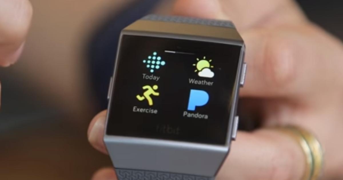 smartwatch with glucose monitor
